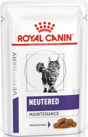 ROYAL CANIN VCN NEUTERED MAINTENANCE Feline 85g - Zdjęcie główne