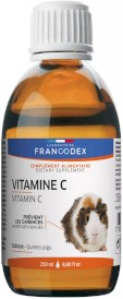 FRANCODEX Witamina C dla gryzoni 250ml