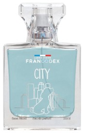 FRANCODEX Perfumy City unisex 50ml - Zdjęcie główne