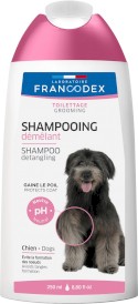 FRANCODEX Szampon 2w1 pies ułatwiający rozczesywanie 250ml - Zdjęcie główne