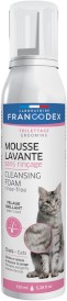FRANCODEX Pianka myjąca bez spłukiwania dla kotów 150ml - Zdjęcie główne