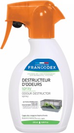 FRANCODEX Spray Neutralizator zapachu gryzoni 250ml - Zdjęcie główne