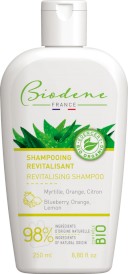 FRANCODEX Biodene Szampon rewitalizujący 250ml - Zdjęcie główne