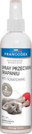 FRANCODEX Spray przeciw drapaniu dla kota 200ml