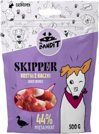 MR.BANDIT Skipper Duck Bones Kostki z Kaczką 500g - Zdjęcie główne