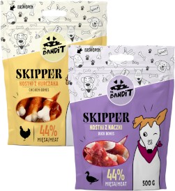 MR.BANDIT Skipper Duck Bones Kostki z Kaczką 500g - Zdjęcie nr 2