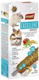 VITAPOL Excellent Smakers Chomik Myszoskoczek 110g - Zdjęcie główne