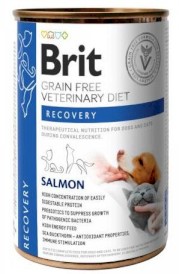 BRIT GF Veterinary Diet RECOVERY Dog / Cat 400g - Zdjęcie główne