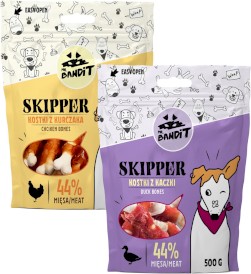 MR.BANDIT Skipper Chicken Bones Kostki z Kurczakiem 500g - Zdjęcie nr 2
