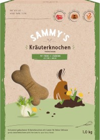 BOSCH SAMMY'S Herbal Bone Kosteczki ziołowe 1kg - Zdjęcie główne