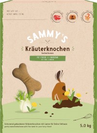 BOSCH SAMMY'S Herbal Bone Kosteczki ziołowe 5kg - Zdjęcie główne