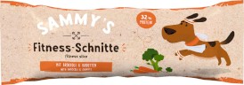 BOSCH SAMMY'S Fitness Slice Batonik Brokuł Marchew 25g - Zdjęcie główne