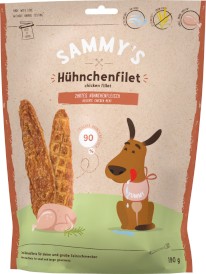 BOSCH SAMMY'S Chicken Fillet Filet z Kurczaka 190g - Zdjęcie główne
