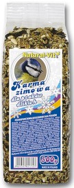 NATURAL-VIT Karma zimowa ziarnowa dla dzikich ptaków - Zdjęcie główne