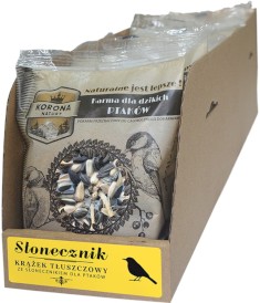 KORONA NATURY Krążek tłuszczowy Słonecznik 130g - Zdjęcie nr 2