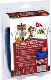 BARRY KING Kołnierz ochronny nadmuchiwany S 24-31cm - Zdjęcie główne
