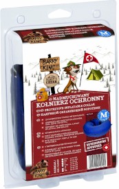 BARRY KING Kołnierz ochronny nadmuchiwany M 40-45cm - Zdjęcie główne