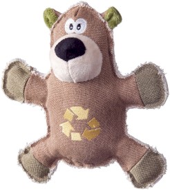 BARRY KING Forest Friends Niedźwiedź brezent 25cm - Zdjęcie nr 2