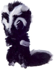 BARRY KING Forest Friends Skunks pluszowy 29cm - Zdjęcie główne