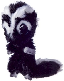 BARRY KING Forest Friends Skunks pluszowy 29cm