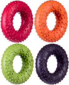 BARRY KING Ring czerwony 9cm - Zdjęcie główne
