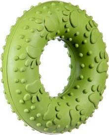 BARRY KING Ring zielony 9cm - Zdjęcie główne