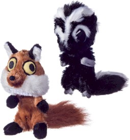 BARRY KING Forest Friends Skunks pluszowy 29cm - Zdjęcie nr 2