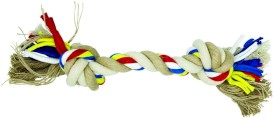 BARRY KING Sznur z Supłami z Jutą 32cm - Zdjęcie główne