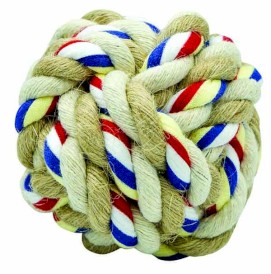 BARRY KING Piłka sznurowa z Jutą 5cm - Zdjęcie główne