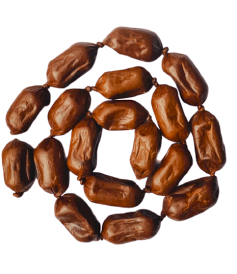 Happy Snacky NAPSANOSY Mini Kabanosy z Dzika 18szt. - Zdjęcie nr 3