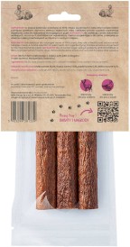 Happy Snacky NAPSANOSY Kabanosy z Zająca 3szt. - Zdjęcie nr 2