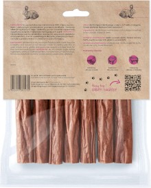 Happy Snacky NAPSANOSY Kabanosy z Zająca 7szt. - Zdjęcie nr 2