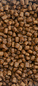 SUPER BENEK Cat Dry Anti-Hairball 400g - Zdjęcie nr 3