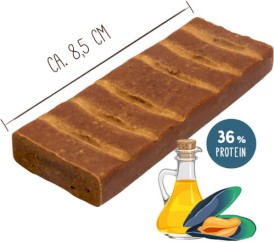 BOSCH SAMMY'S Fitness Slice Batonik Małże Olej z Łososia 25g - Zdjęcie nr 2