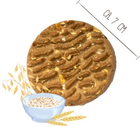 BOSCH SAMMY'S Muesli Taler Ciasteczka 5kg - Zdjęcie nr 2