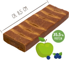 BOSCH SAMMY'S Fitness Slice Batonik Jabłko Jagoda 25g - Zdjęcie nr 3