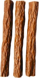 Happy Snacky NAPSANOSY Kabanosy ze Strusia 3szt. - Zdjęcie nr 3