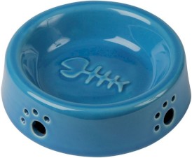 KERBL Miska ceramiczna Fish Różne kolory 125ml - Zdjęcie główne