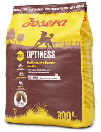 JOSERA OPTINESS Adult 900g