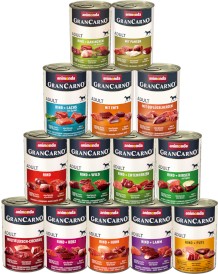 ANIMONDA Grancarno ADULT Serca 400g - Zdjęcie nr 3