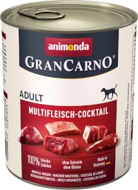 ANIMONDA Grancarno ADULT Mięsny Koktajl 800g - Zdjęcie główne