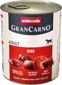ANIMONDA Grancarno ADULT Wołowina 800g - Zdjęcie główne