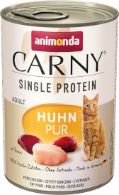 ANIMONDA Carny ADULT Single Protein Huhn Kurczak 400g - Zdjęcie główne