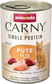 ANIMONDA Carny ADULT Single Protein Pute Indyk 400g - Zdjęcie główne