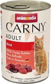ANIMONDA Carny ADULT Wołowina 400g - Zdjęcie główne