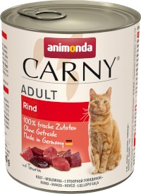 ANIMONDA Carny ADULT Wołowina 800g - Zdjęcie główne