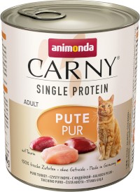 ANIMONDA Carny ADULT Single Protein Pute Indyk 800g - Zdjęcie główne