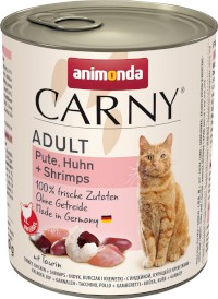 ANIMONDA Carny ADULT Indyk Kurczak Krewetki 800g - Zdjęcie główne