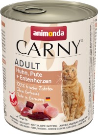 ANIMONDA Carny ADULT Kurczak Indyk Kaczka 800g - Zdjęcie główne