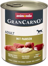 ANIMONDA Grancarno ADULT Flaki 800g - Zdjęcie główne